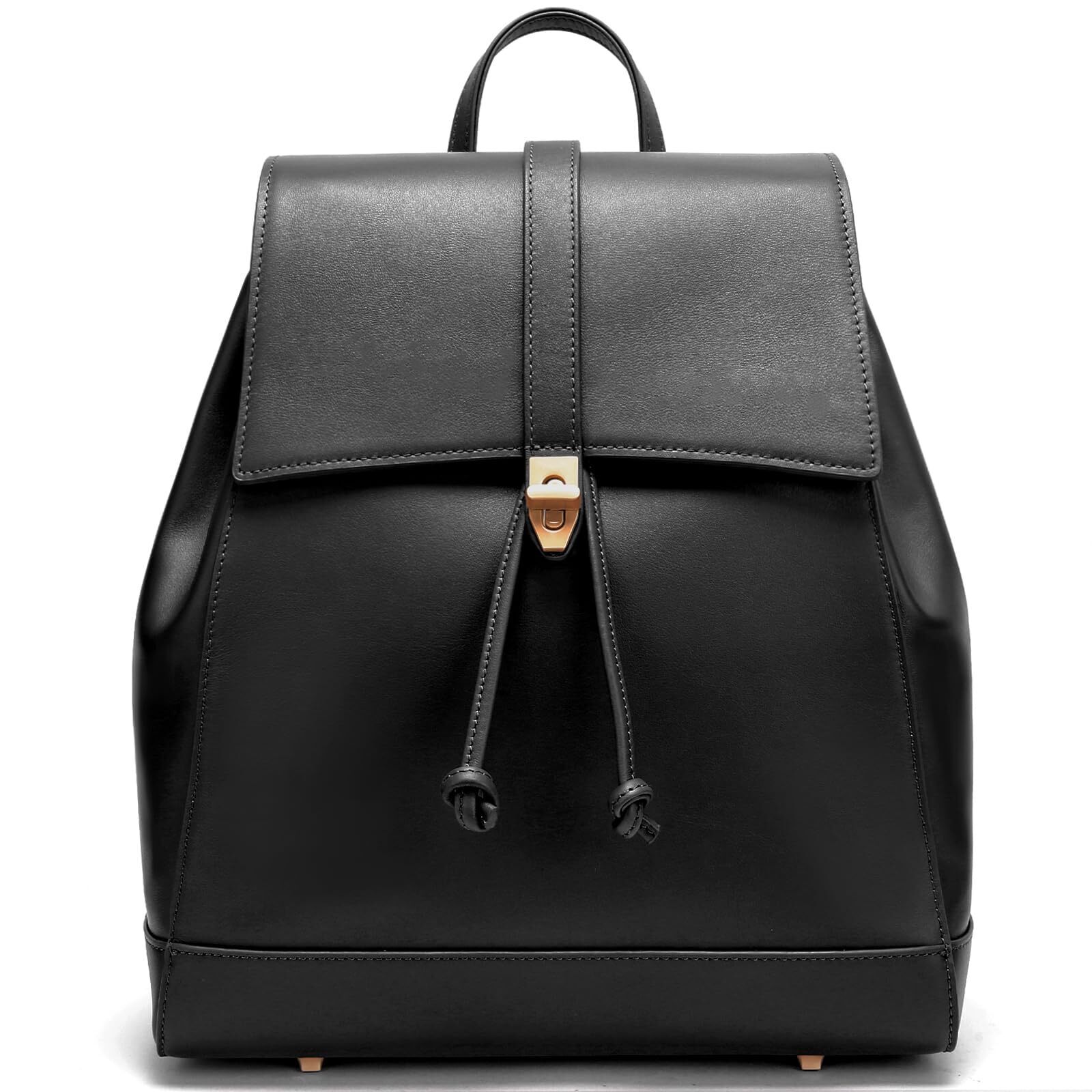 8414 Leather Backpack : Best Fashion Backpacks Purses - Casual Designer